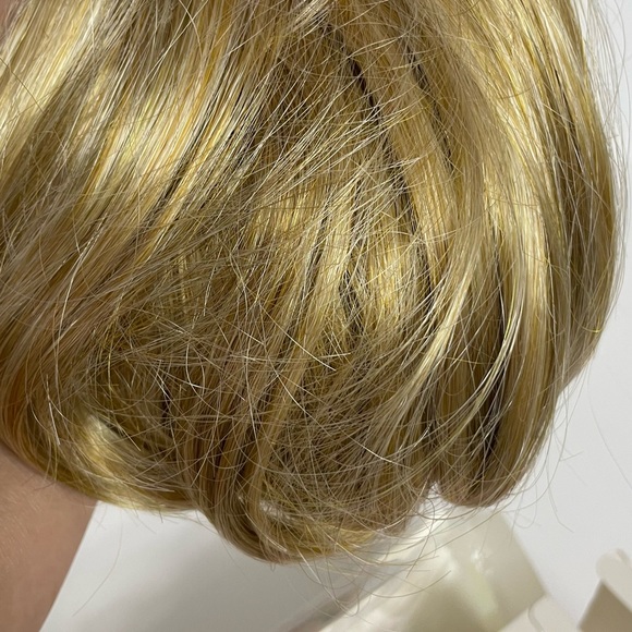 Easihair Grace Formal Affair Synthetic Bun Hair Piece - Picture 3 of 10